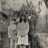 David Rambow's capture of the 1930's Skarda family, Carriage House Museum, Brookfield, WI