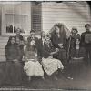 David Rambow's Memento mori shot of the 'Skarda' Family, Carriage House Museum, Brookfield, WI